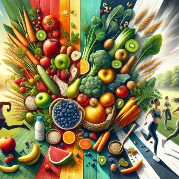 ترکیب رژیم، ورزش و مکمل | فرمول طلایی 2025 برای چربی‌سوزی سریع و ایمن