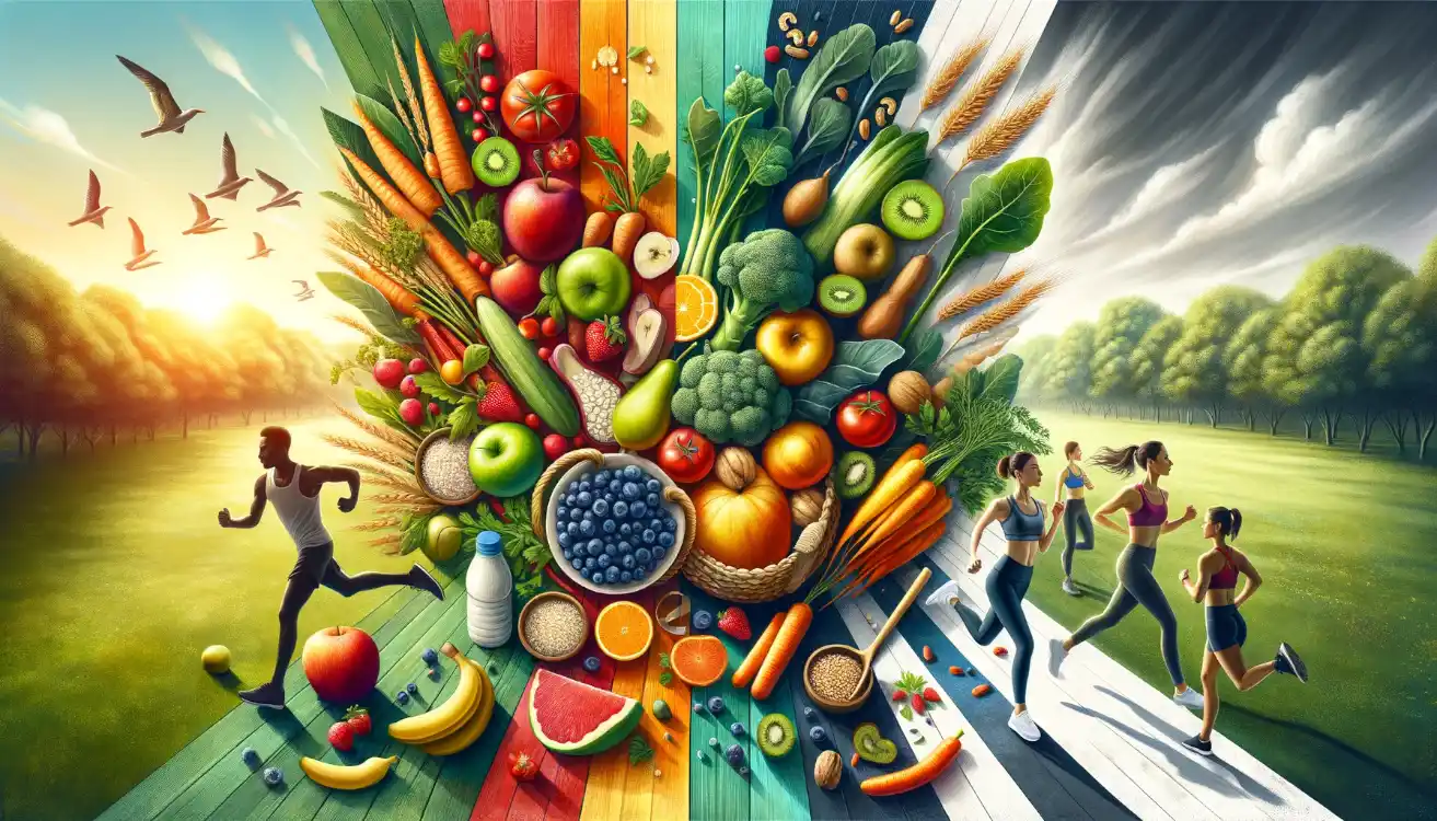 ترکیب رژیم، ورزش و مکمل | فرمول طلایی 2025 برای چربی‌سوزی سریع و ایمن