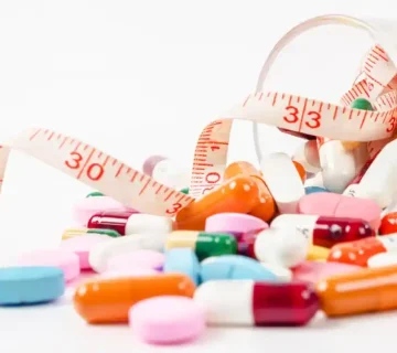 بهترین قرص‌های لاغری خارجی اصل 2025