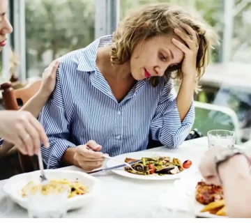 نقش سبک زندگی در چاقی احساسی