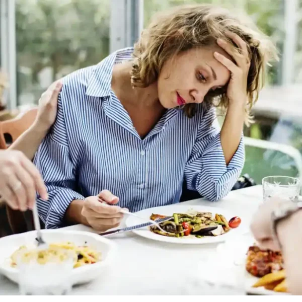 نقش سبک زندگی در چاقی احساسی