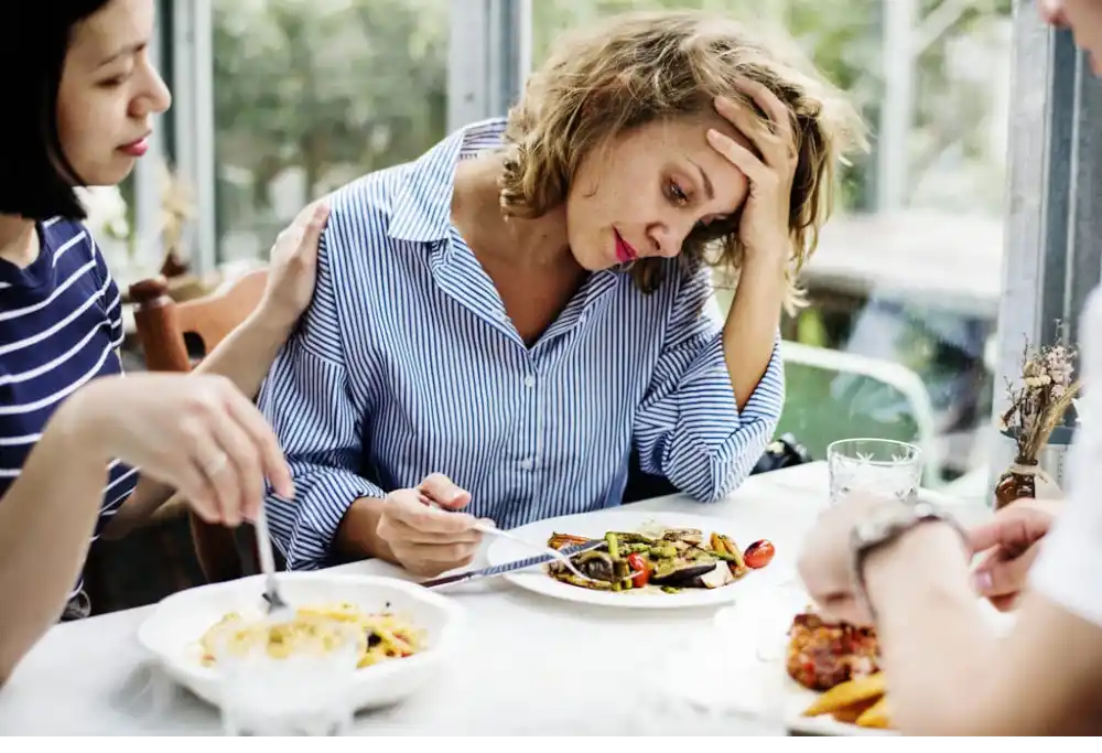 نقش سبک زندگی در چاقی احساسی