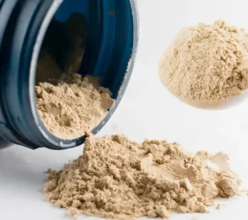 پودرهای افزایش وزن مخصوص آقایان و خانم‌ها