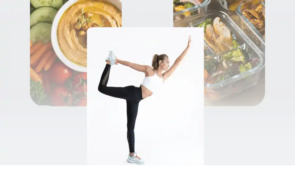 برنامه غذایی افزایش وزن برای افراد لاغر با متابولیسم بالا