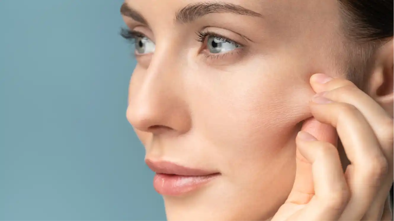 چاق شدن صورت در یک هفته خانگی