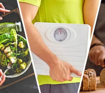 بهترین رژیم برای لاغری در 3 روز، کاهش وزن فوری اما اصولی