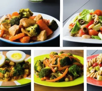 میان‌وعده‌ رژیمی خوشمزه برای کاهش وزن سریع‌تر