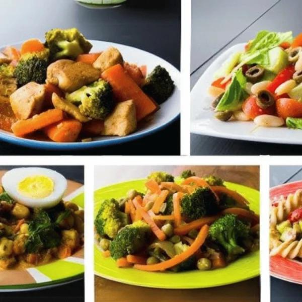 میان‌وعده‌ رژیمی خوشمزه برای کاهش وزن سریع‌تر