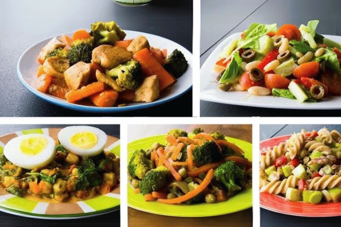 میانوعده رژیمی خوشمزه برای کاهش وزن سریعتر