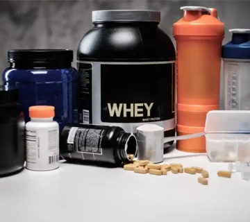 مکمل‌ بدنسازی برای چربی‌سوزی و عضله‌سازی در ۲۰۲۵