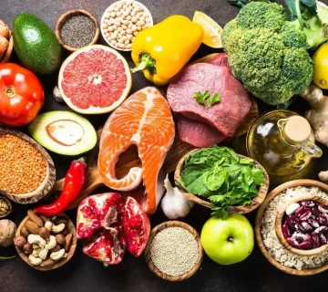 ۱۰ میان وعده کم کالری و رژیمی برای کاهش وزن و لاغری