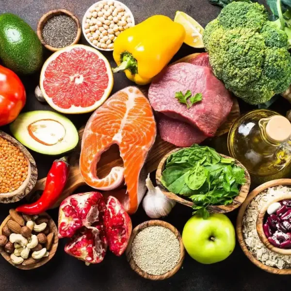 ۱۰ میان وعده کم کالری و رژیمی برای کاهش وزن و لاغری