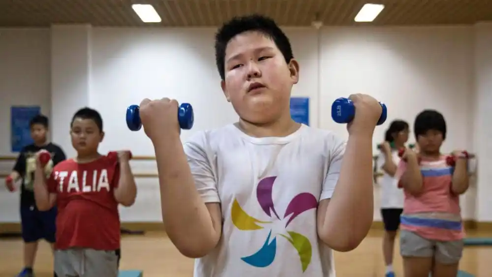 شایعترین انواع چاقی و اضافه وزن