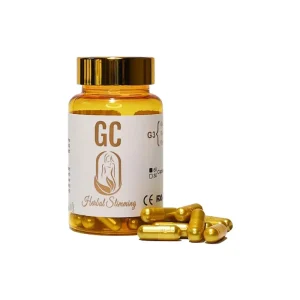 کپسول لاغری GC