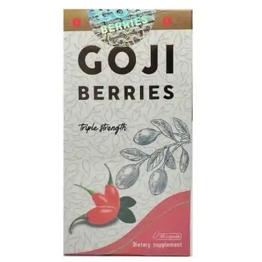 قرص لاغری گوجی بری – Goji Berries