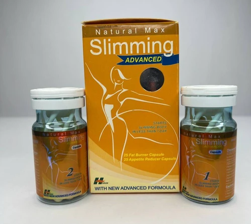 قرص لاغری اسلیمینگ طلایی – Slimming Gold