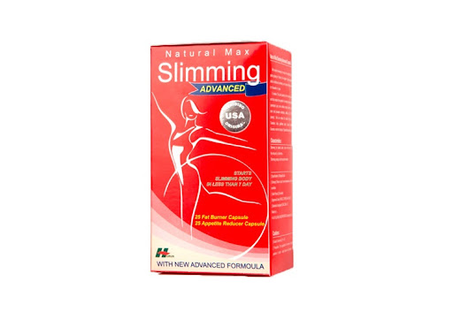 قرص لاغری اسلیمینگ قرمز – Slimming Red