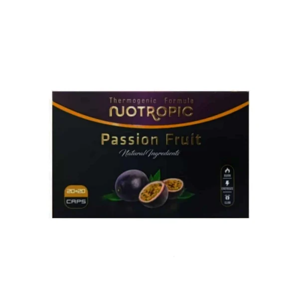 قرص لاغری پشن فروت 40 عددی – Passion Fruit
