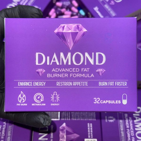 قرص لاغری دایموند 32 عددی – Diamond Slim