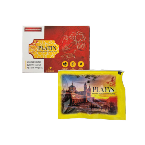 قرص لاغری پلاتین سفید و قرمز – Platin Slimming