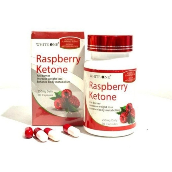 قرص لاغری رزبری کتون درب قرمز – Raspberry Ketone