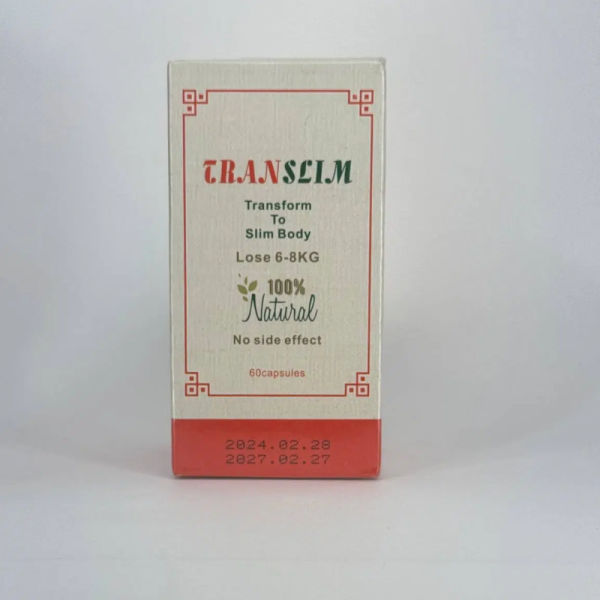 قرص لاغری ترن اسلیم – Tran Slim