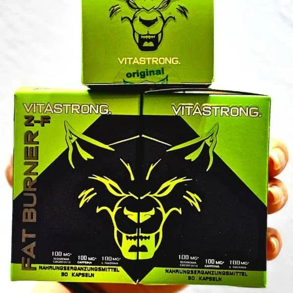 قرص لاغری ویتا استرانگ – Vita Strong