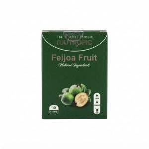 فوجیا فروت 40 عددی | کپسول لاغری Feijoa Fruit