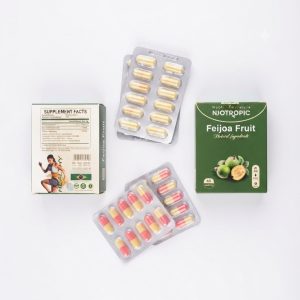 قرص لاغری فیجوا اصلی Feijoa Fruit 40 عددی