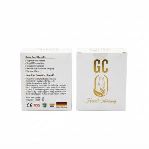 قرص لاغری جی سی GC