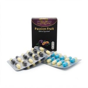 کپسول لاغری نوتروپیک ترموژنیک Passion Fruit