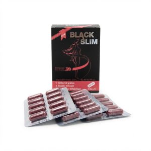 قرص لاغری Black Slim