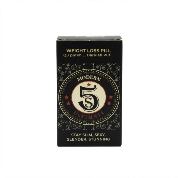 قیمت مکمل لاغری 5S