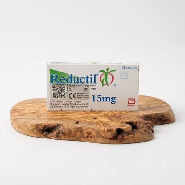 قرص لاغری ریداکتیل 15mg