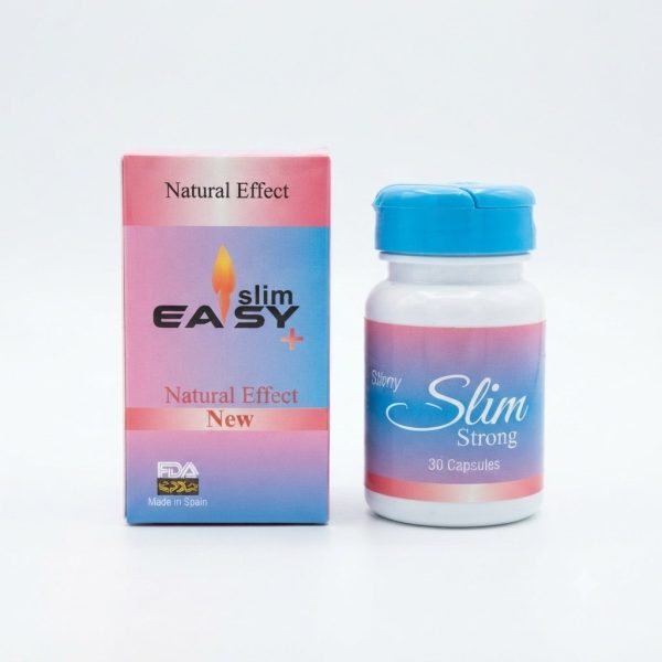 قرص لاغری Easy Slim