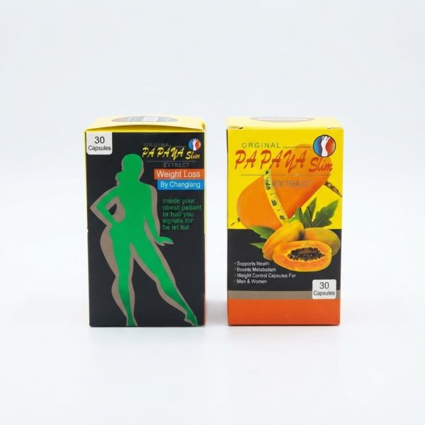 کپسول اصل Papaya Slim