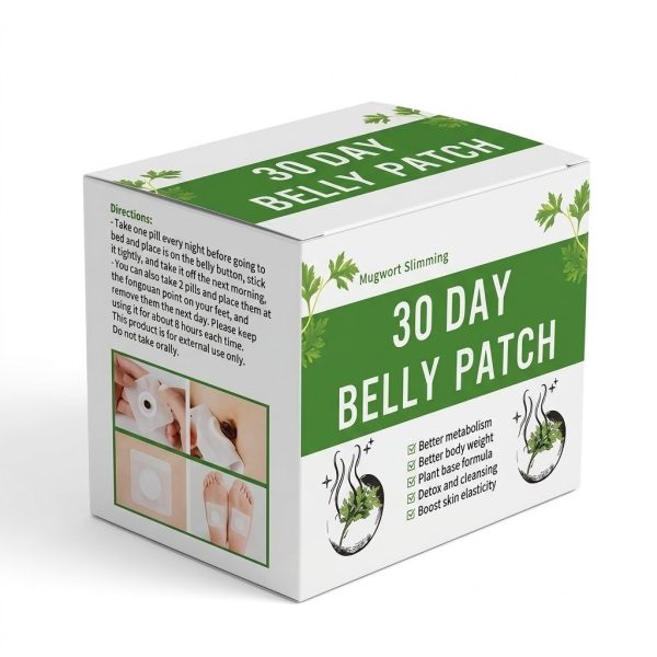 چسب لاغری belly patch
